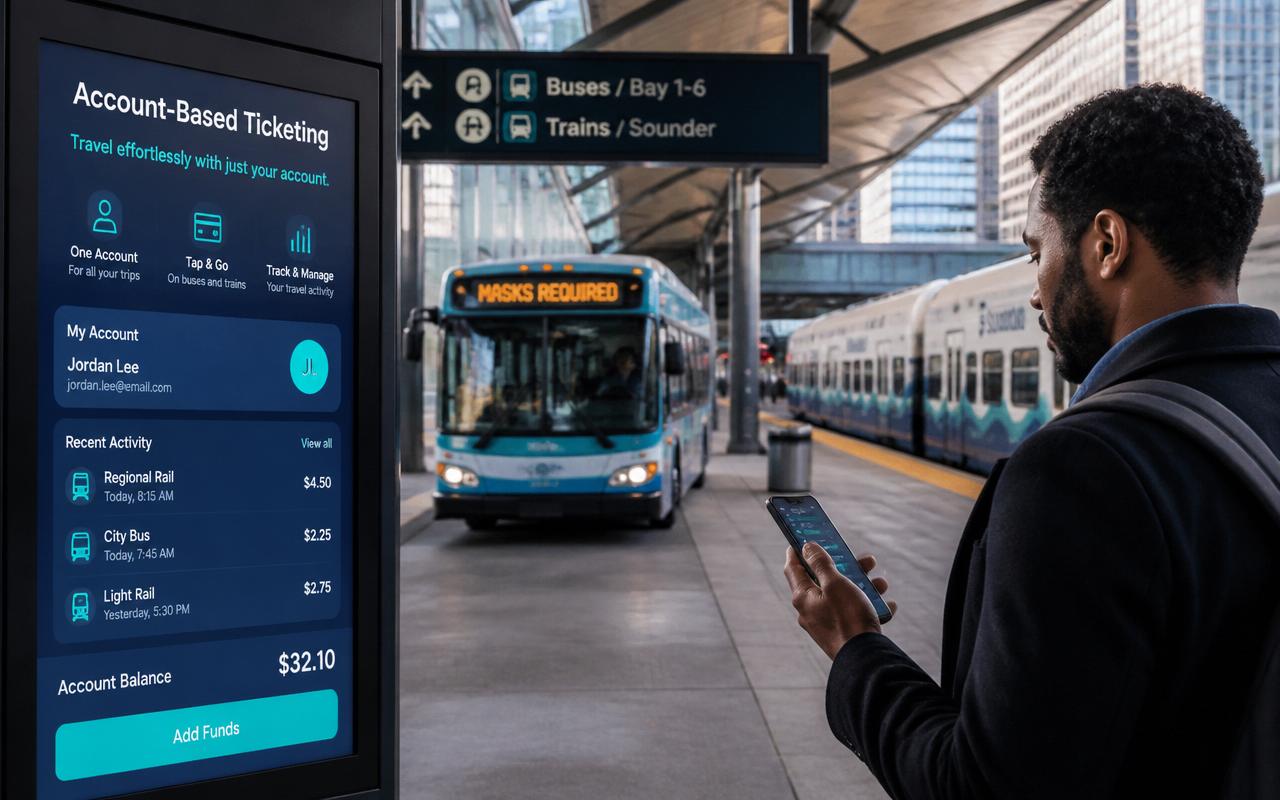 Un Pass Unico per la Mobilità Regionale